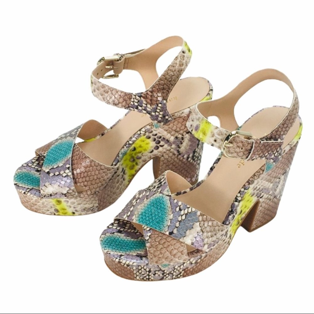 Kate Spade NY Grace Women's Platform Sandals